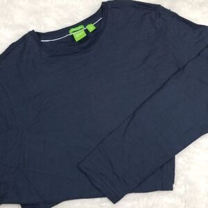 Boss reg fit Long Sleeve tee